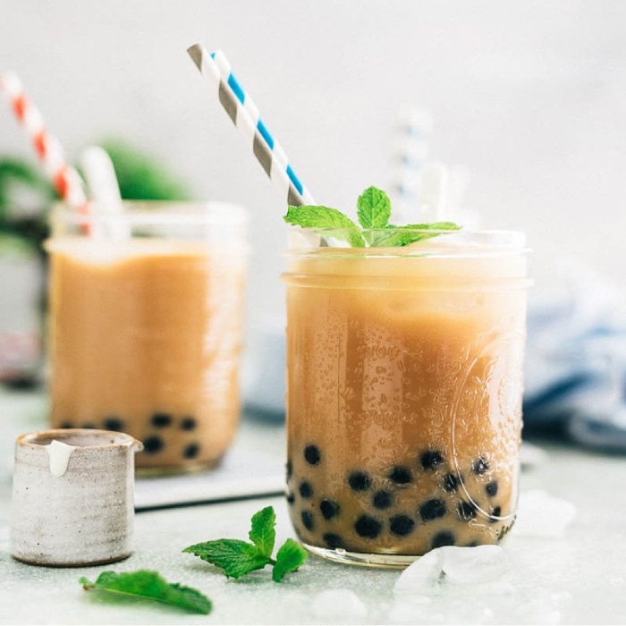 Kinh nghiệm mở quán trà sữa trong hẻm
