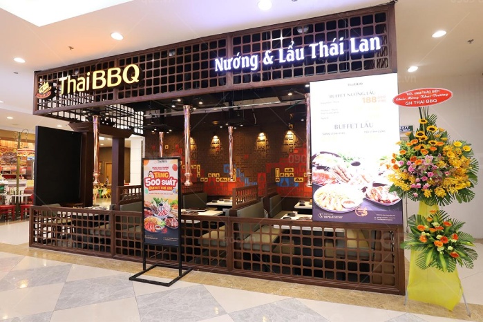 Kinh nghiệm mở nhà hàng Thái