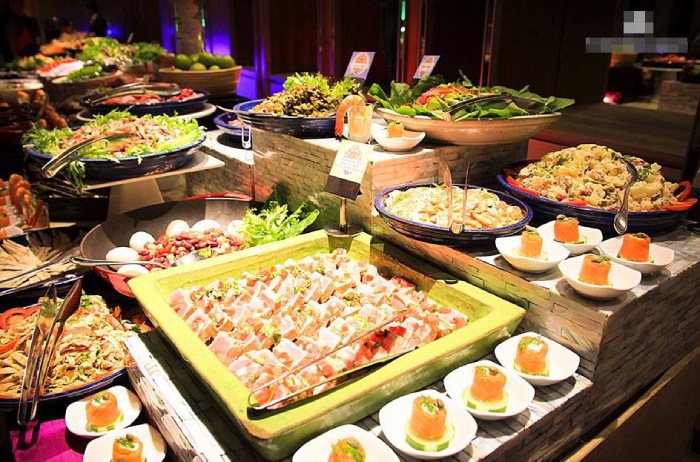 Có nên mở nhà hàng buffet