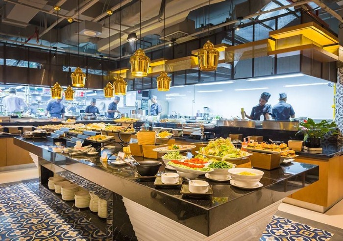 Kinh nghiệm mở nhà hàng