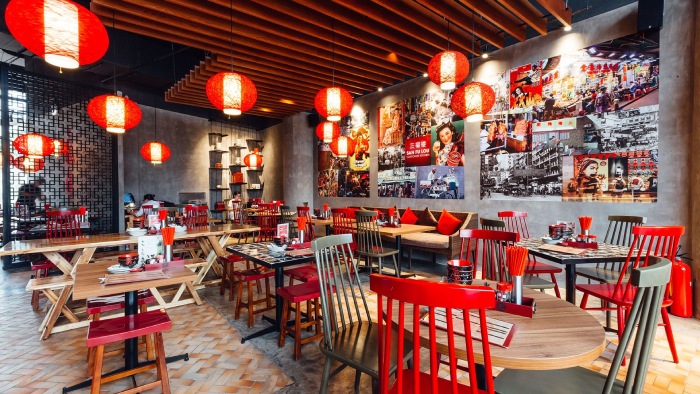Kinh nghiệm mở nhà hàng dimsum