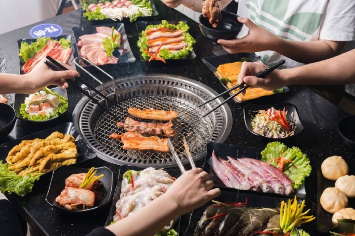 Cách mở nhà hàng lẩu nướng