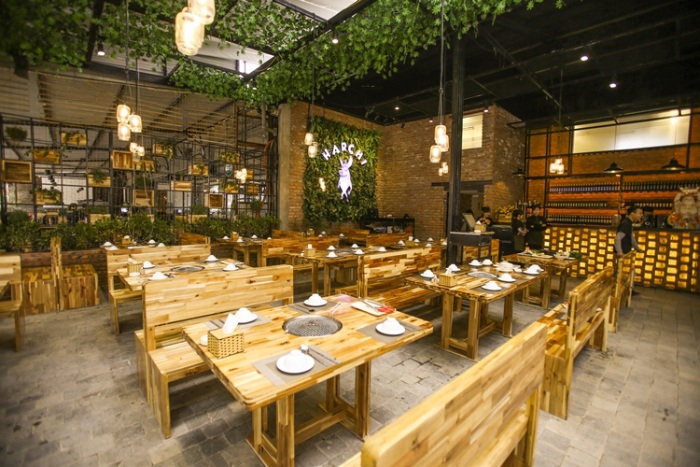 Kinh nghiệm mở nhà hàng lẩu nướng