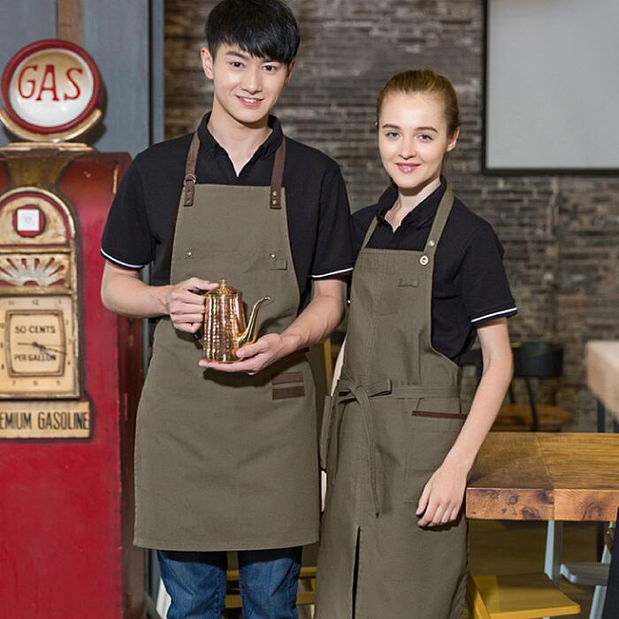 Nhân Viên Quán Cafe