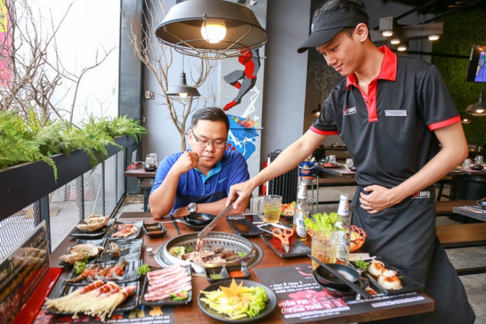 Kinh nghiệm mở nhà hàng lẩu nướng