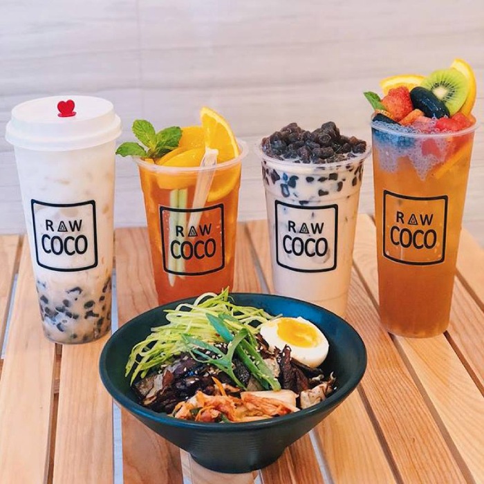 Kinh nghiệm mở quán trà sữa ăn vặt