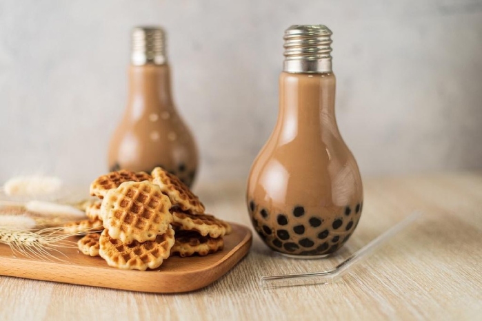 Kinh nghiệm mở một quán trà sữa