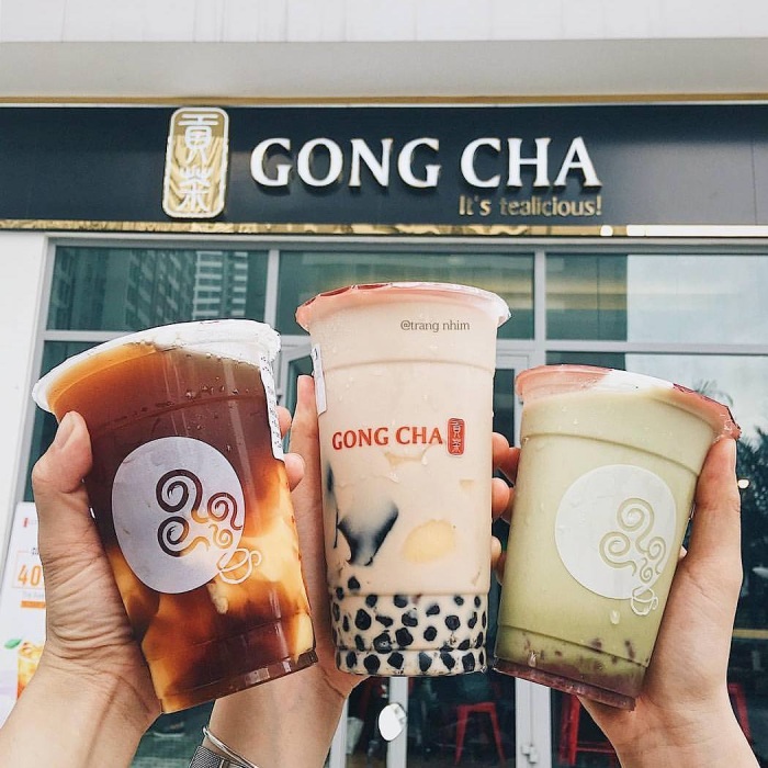 Kinh nghiệm mở quán trà sữa nhượng quyền