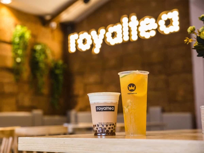 Trà Sữa Royaltea