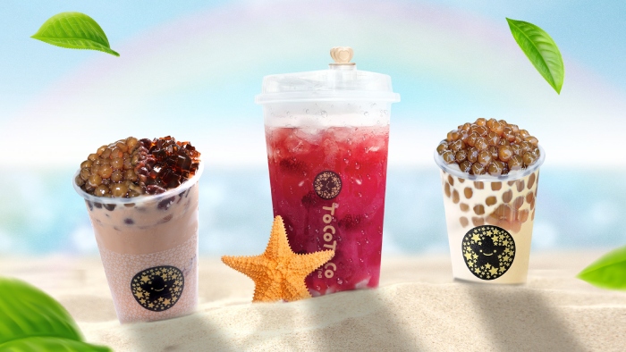 Trà Sữa Tocotoco