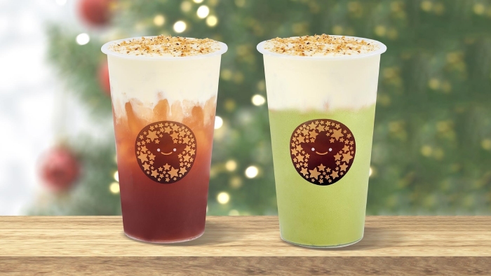 Trà Sữa Tocotoco