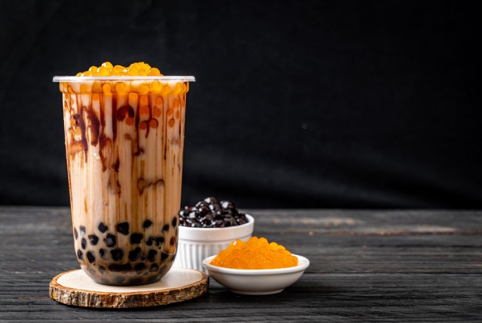 Kinh nghiệm mở quán trà sữa vỉa hè