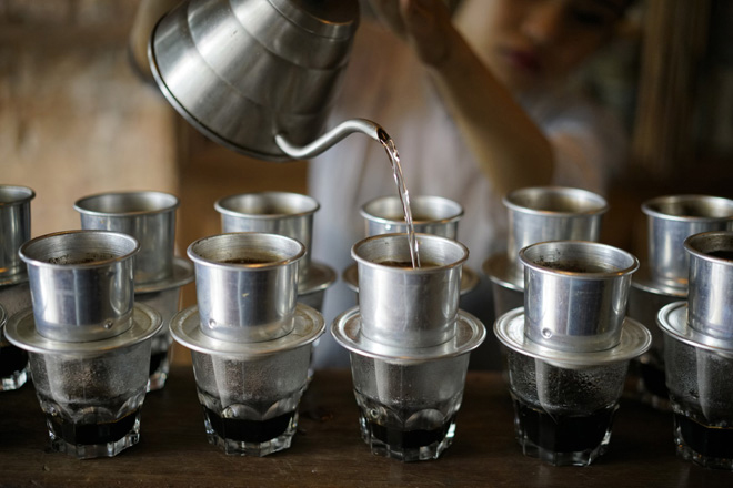 Văn Hóa Cafe