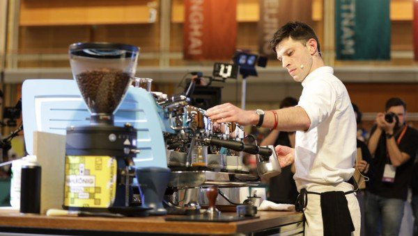 Vật Dụng Pha Chế Quán Cafe