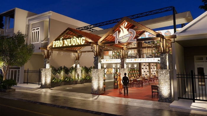 Mở nhà hàng cần những gì