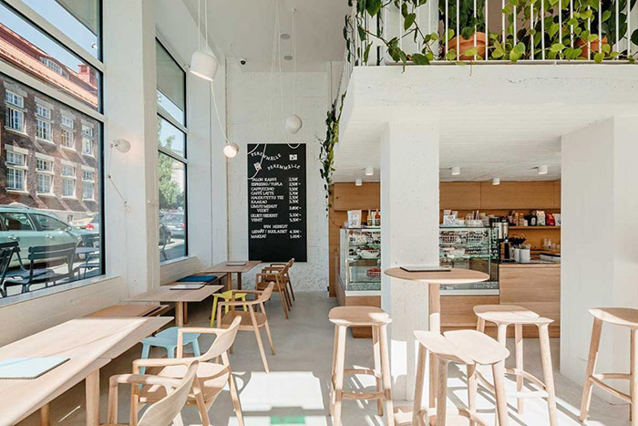 Vốn Để Mở 1 Quán Cafe Nhỏ