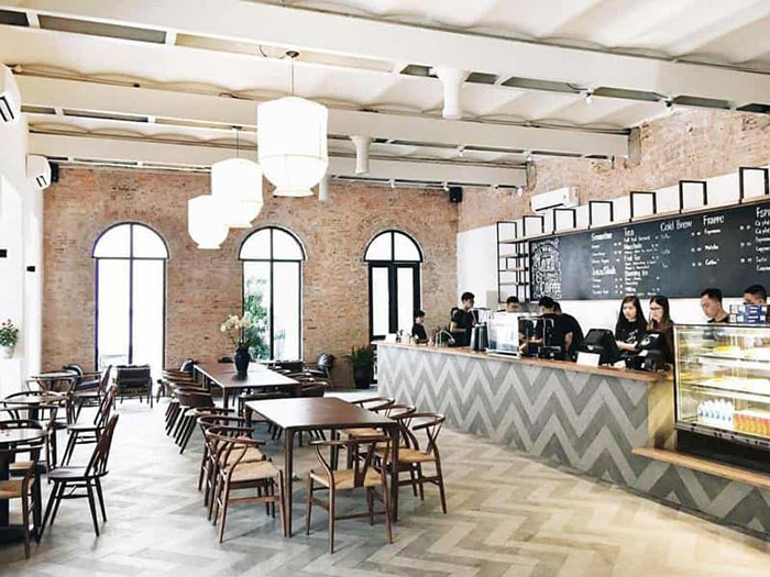 Vốn Mở 1 Quán Cafe