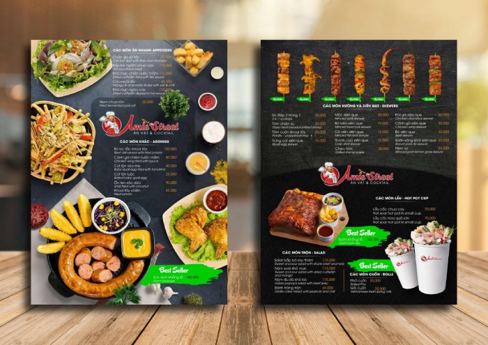 Kinh nghiệm mở nhà hàng quán ăn