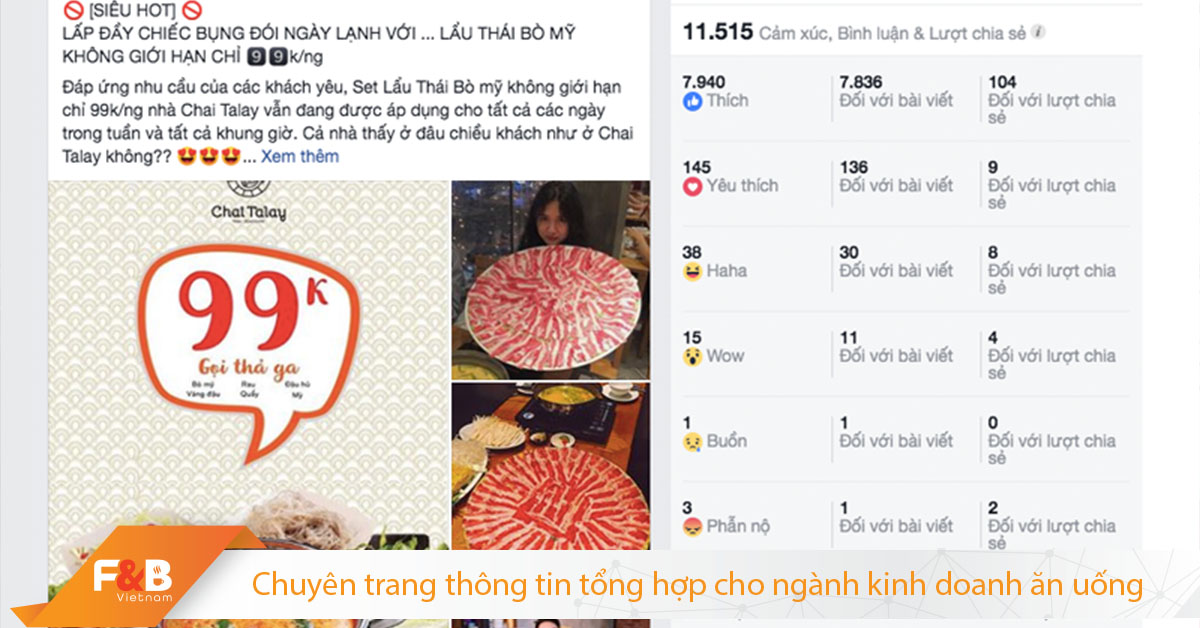 Những chiến lược tiếp thị online đang gây “bão”