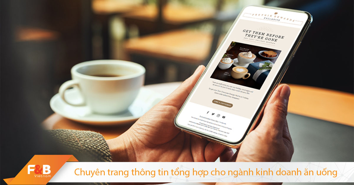Email marketing - phương án tiếp thị hữu hiệu đang bị đánh giá thấp