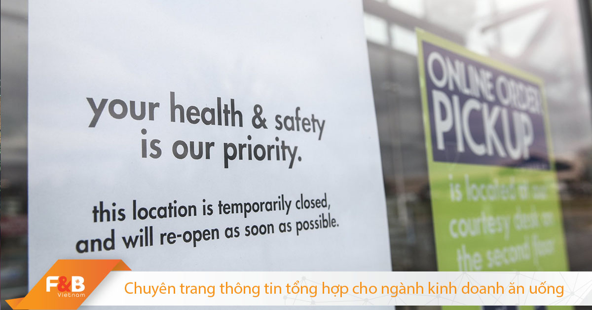 Nên đóng cửa tạm thời hay đổi mới để duy trì hoạt động