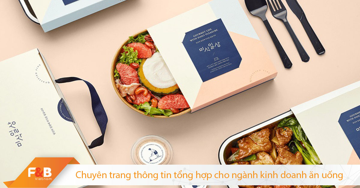Quảng cáo thông qua bao bì sản phẩm