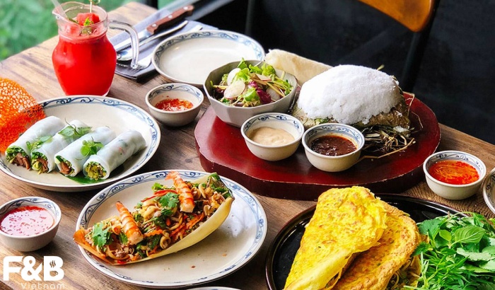 Xu hướng mở nhà hàng nhỏ