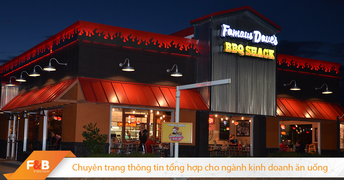 Cách một thương hiệu BBQ tiếp thị qua SMS thành công