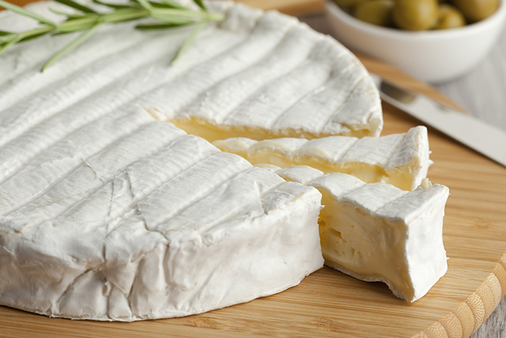 Fresh Brie Cheese