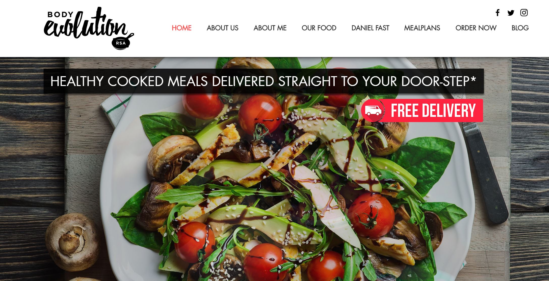 Build A Restaurant Website For You At Wix