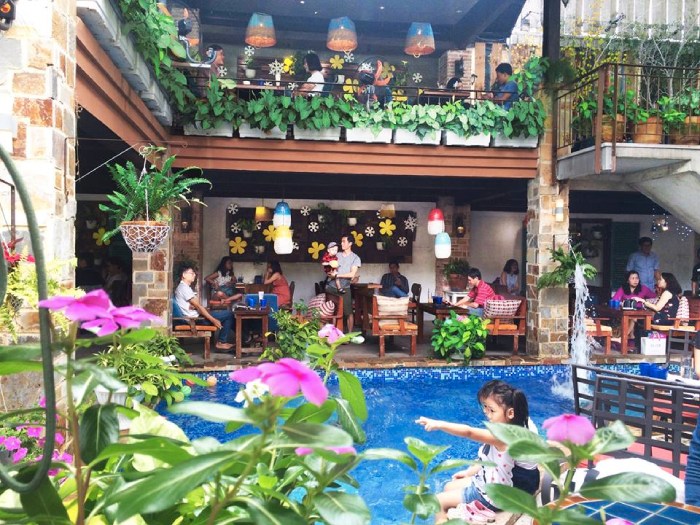 Mở quán cà phê khu vui chơi trẻ em