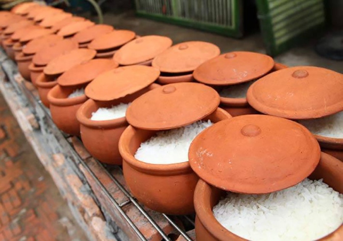Kinh nghiệm mở nhà hàng cơm niêu