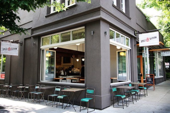 Mở quán cafe kem