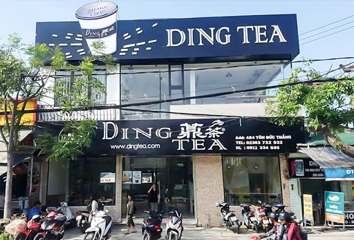 Địa Điểm Mở Quán Trà Sữa