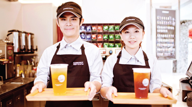 Dụng Cụ Phục Vụ Quán Trà Sữa