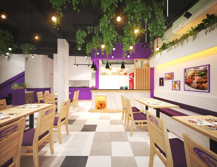 Kinh nghiệm mở nhà hàng cơm tấm