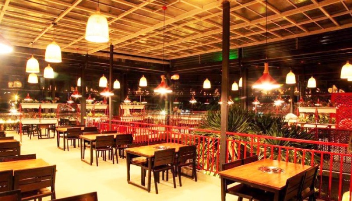 Kinh nghiệm mở nhà hàng quán nhậu