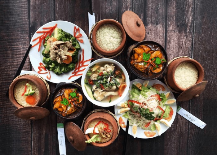 Kinh nghiệm mở nhà hàng cơm niêu