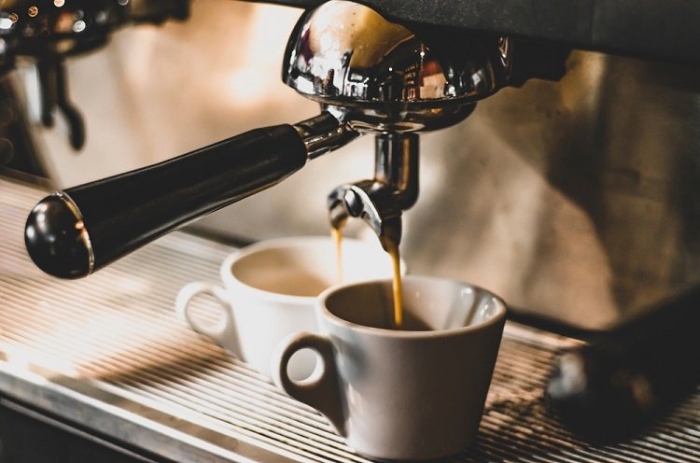Máy Pha Cafe