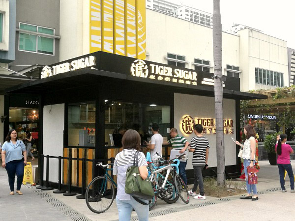 Mô Hình Trà Sữa Take Away 