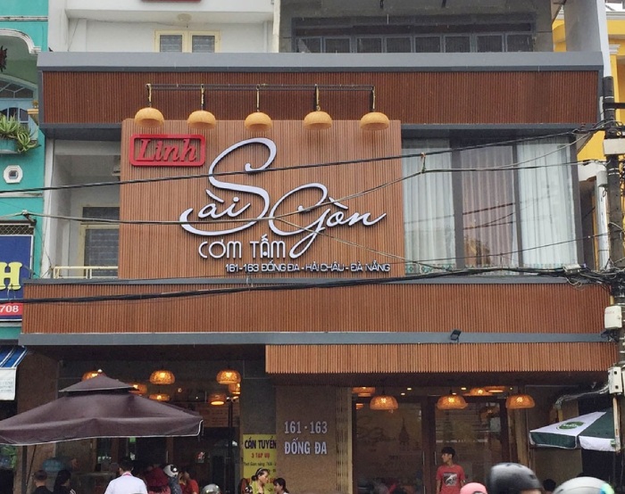 Kinh nghiệm mở nhà hàng cơm tấm