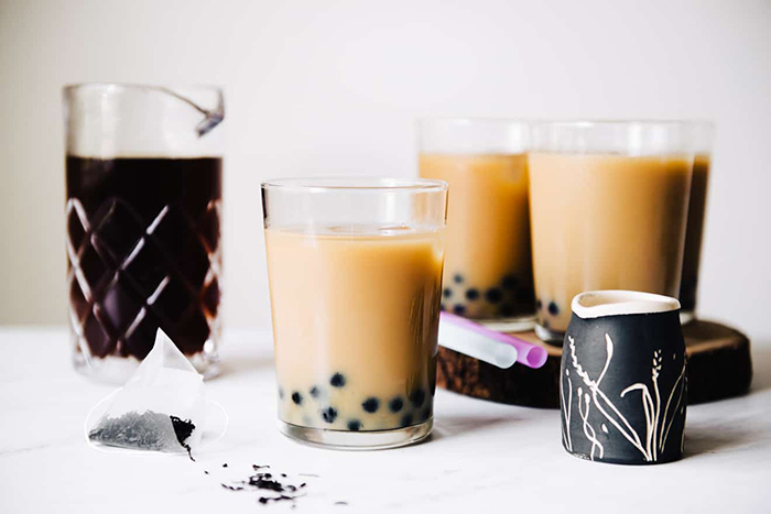 Mở Quán Trà Sữa Mất Bao Nhiêu Tiền