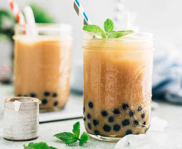 Mở Quán Trà Sữa Vốn 100 Triệu