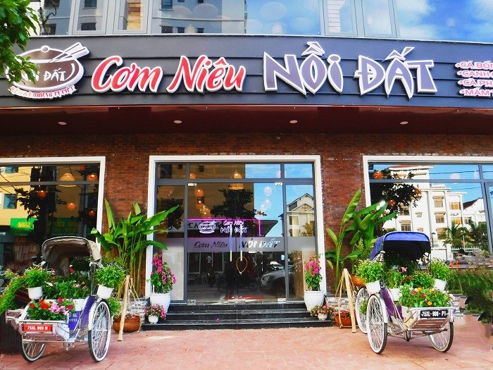 Kinh nghiệm mở nhà hàng cơm niêu