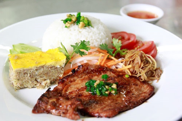 Kinh nghiệm mở nhà hàng cơm tấm