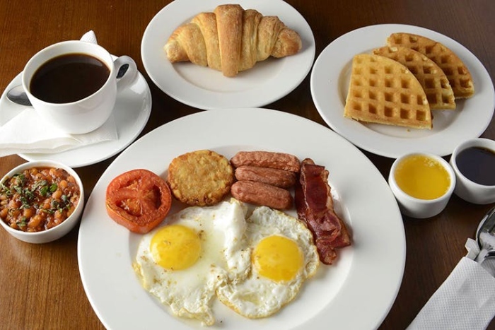 Mở quán cà phê ăn sáng