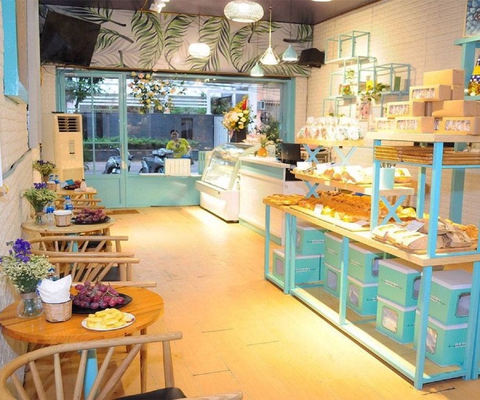 Mở quán cafe kem