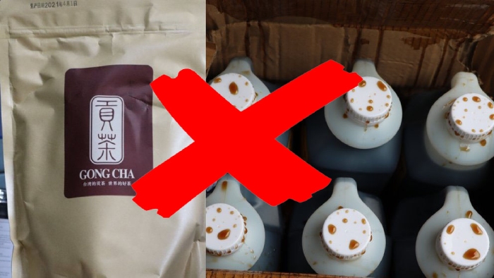 Muốn mở quán trà sữa Gong Cha