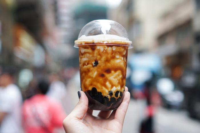 Vốn Để Mở 1 Quán Trà Sữa