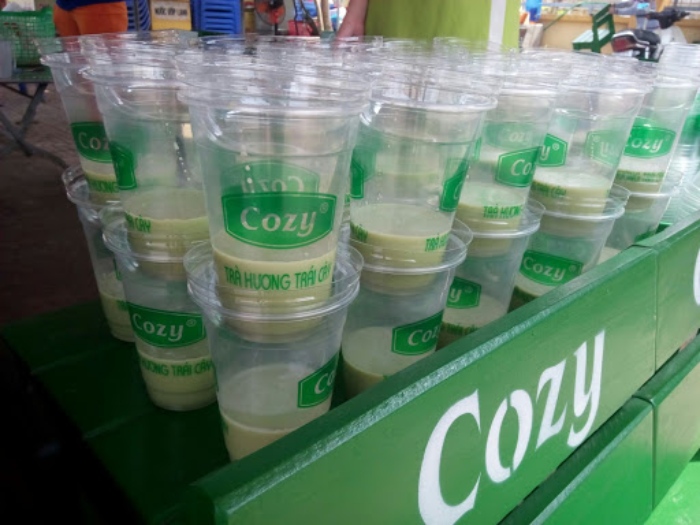 Thương Hiệu Cozy